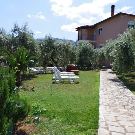 Ktima Aphroditi Skala Kallirachis Exterior photo