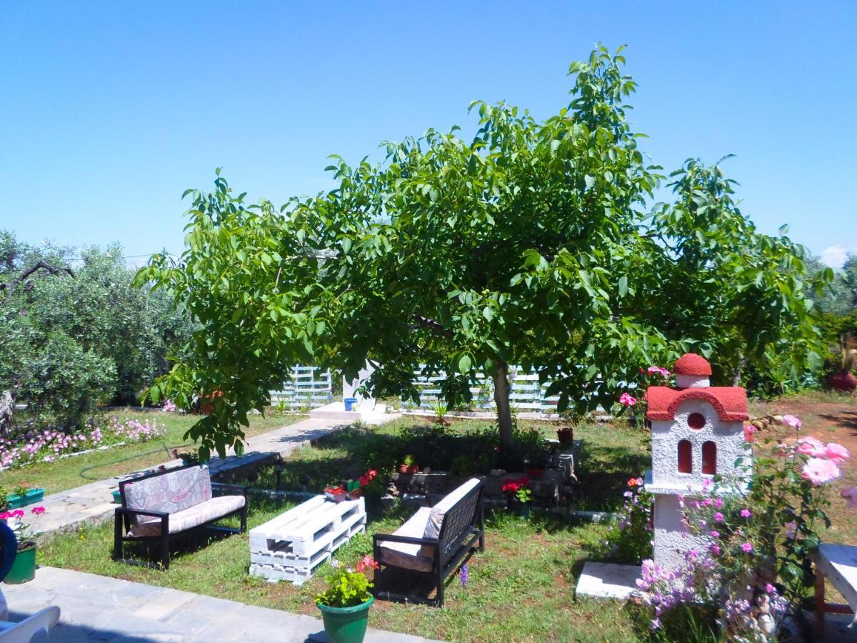 Ktima Aphroditi Skala Kallirachis Exterior photo