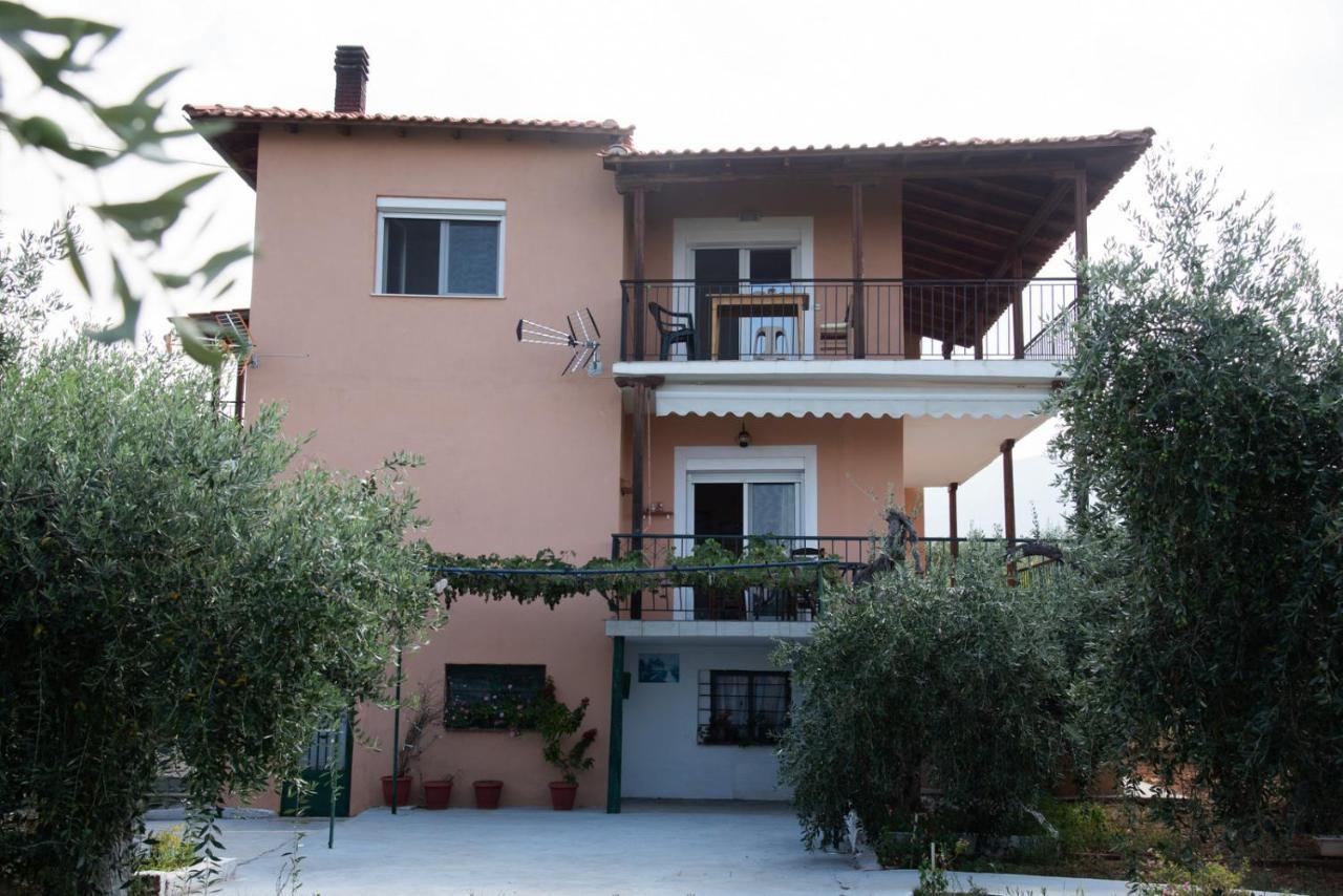 Ktima Aphroditi Skala Kallirachis Exterior photo
