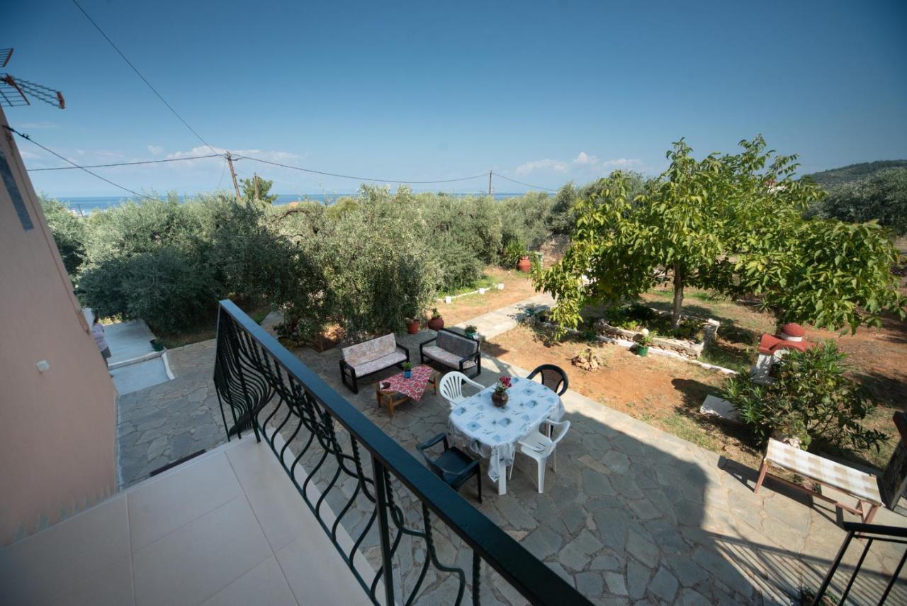 Ktima Aphroditi Skala Kallirachis Exterior photo