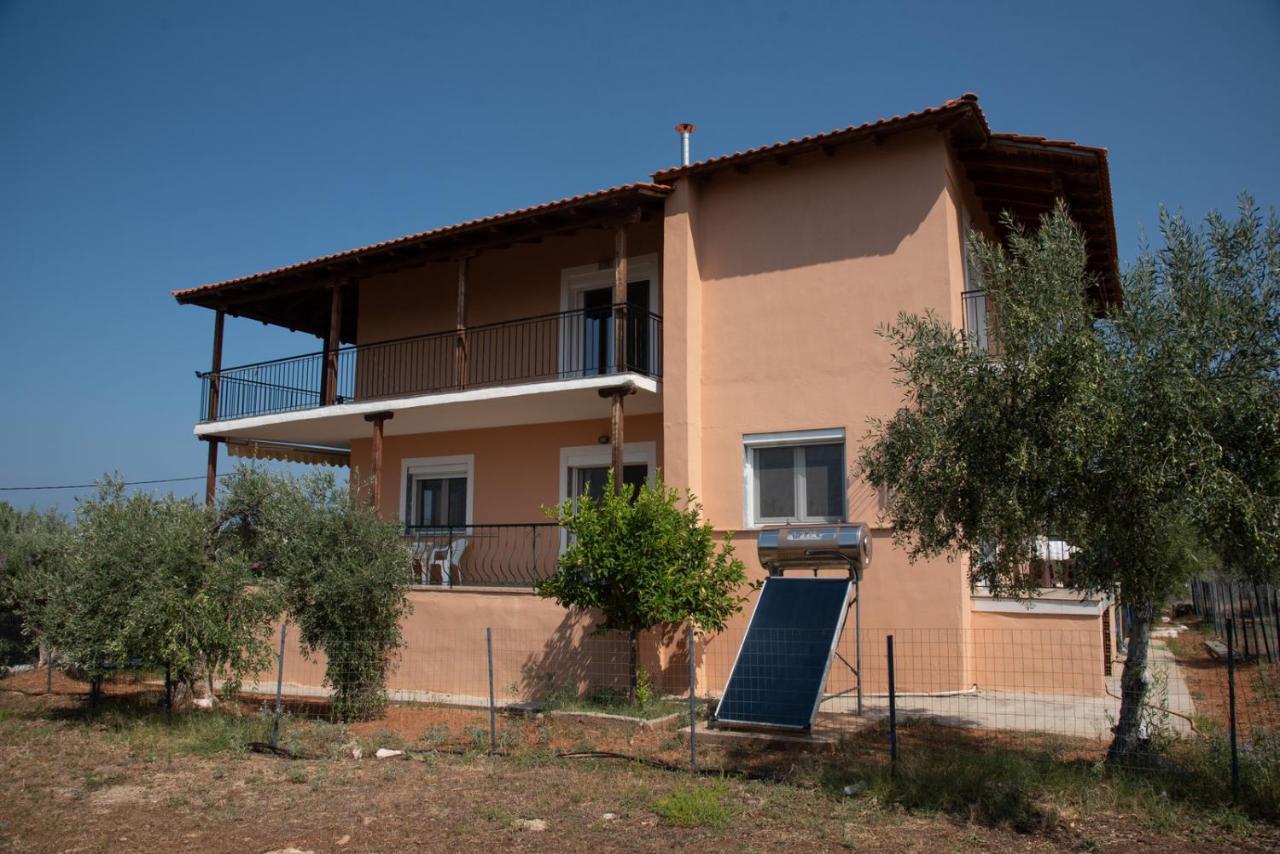 Ktima Aphroditi Skala Kallirachis Exterior photo