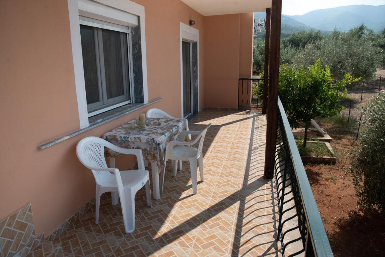 Ktima Aphroditi Skala Kallirachis Exterior photo