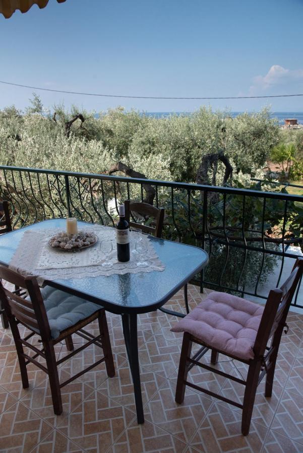 Ktima Aphroditi Skala Kallirachis Exterior photo