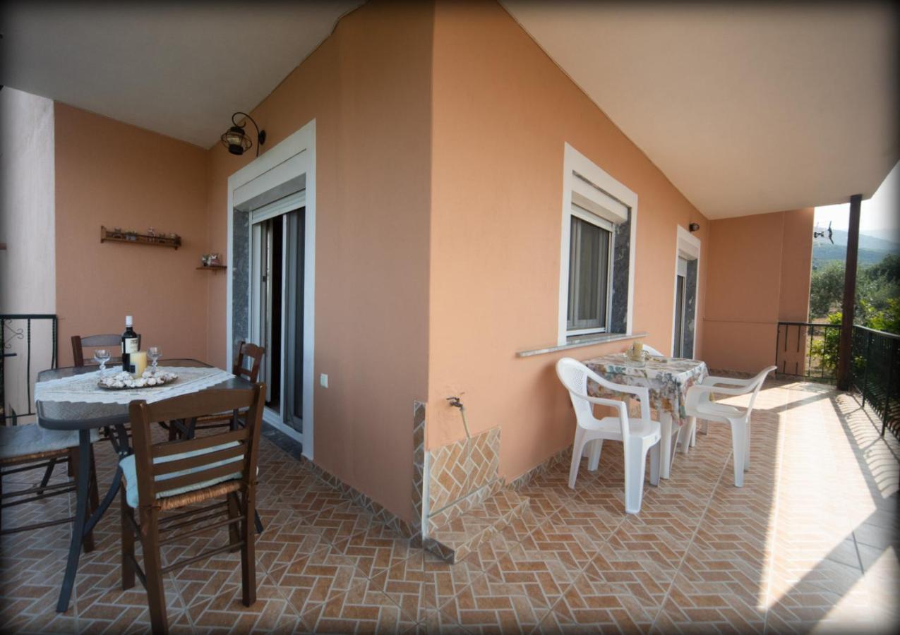 Ktima Aphroditi Skala Kallirachis Exterior photo