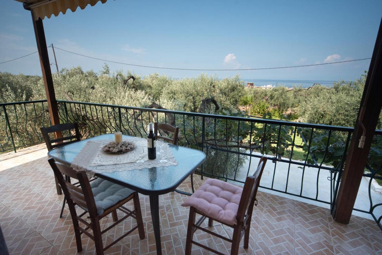 Ktima Aphroditi Skala Kallirachis Exterior photo