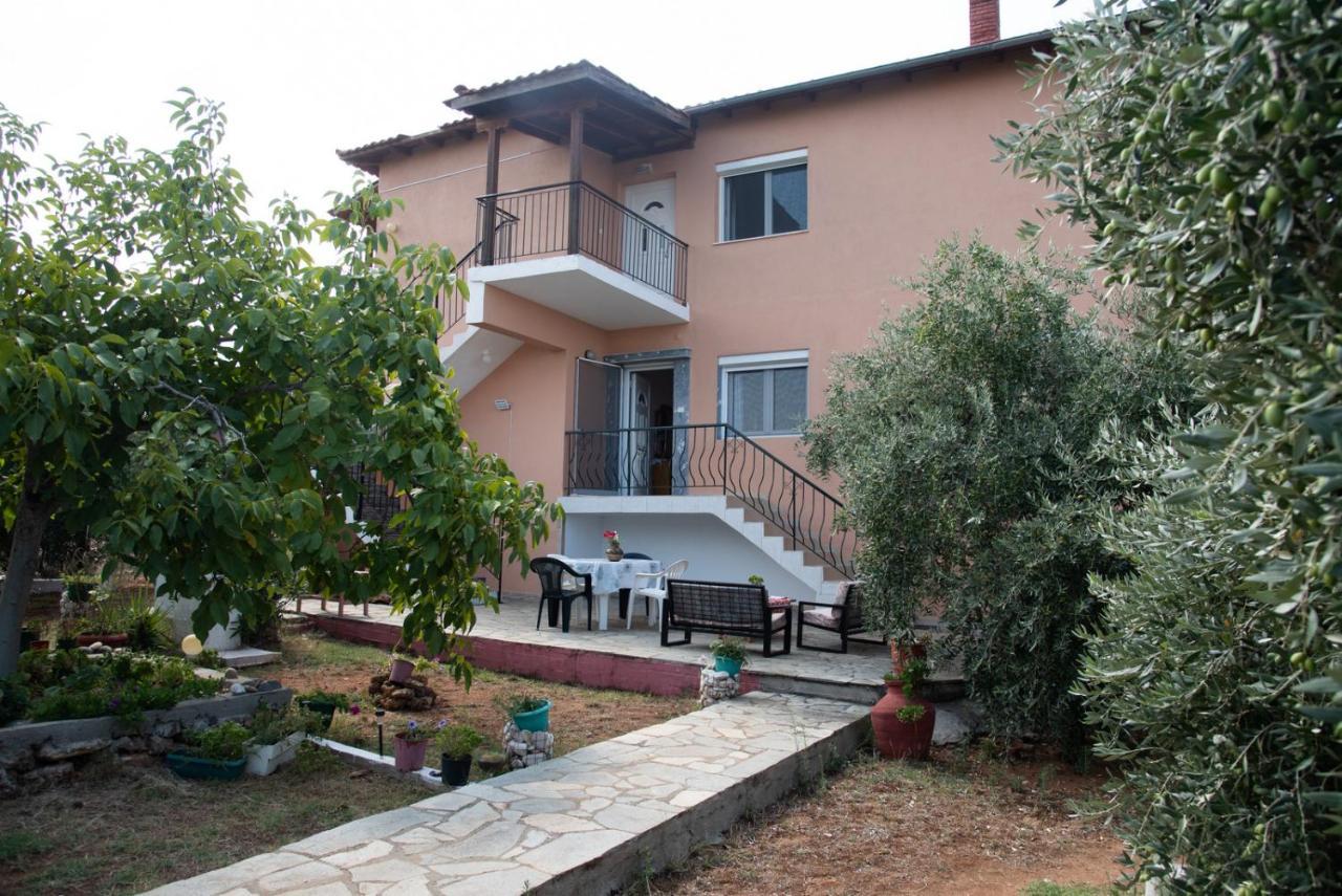 Ktima Aphroditi Skala Kallirachis Exterior photo
