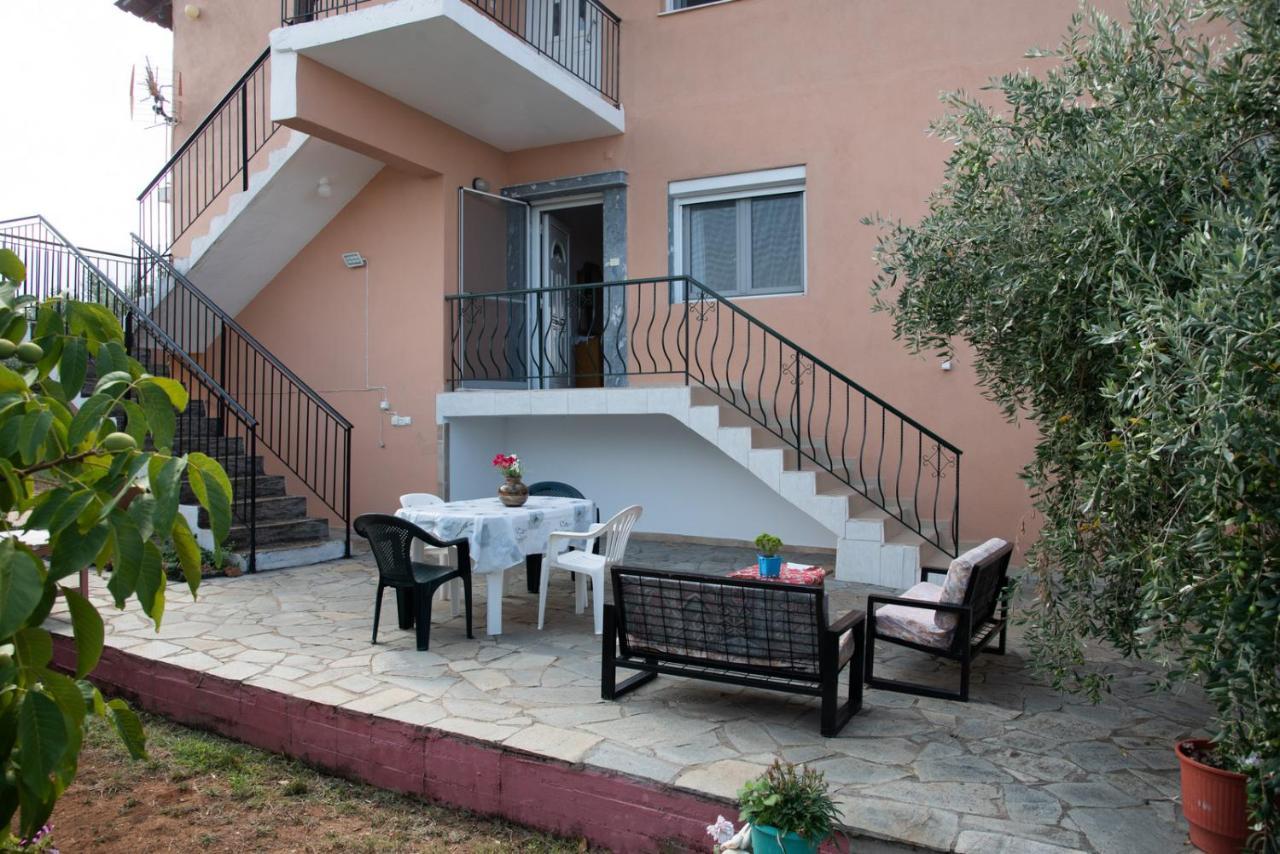 Ktima Aphroditi Skala Kallirachis Exterior photo