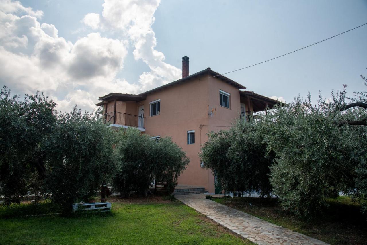 Ktima Aphroditi Skala Kallirachis Exterior photo