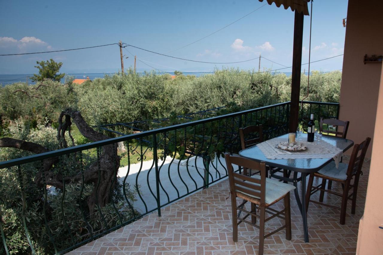 Ktima Aphroditi Skala Kallirachis Exterior photo