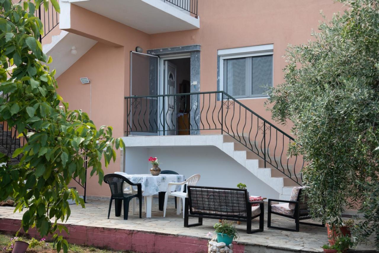 Ktima Aphroditi Skala Kallirachis Exterior photo