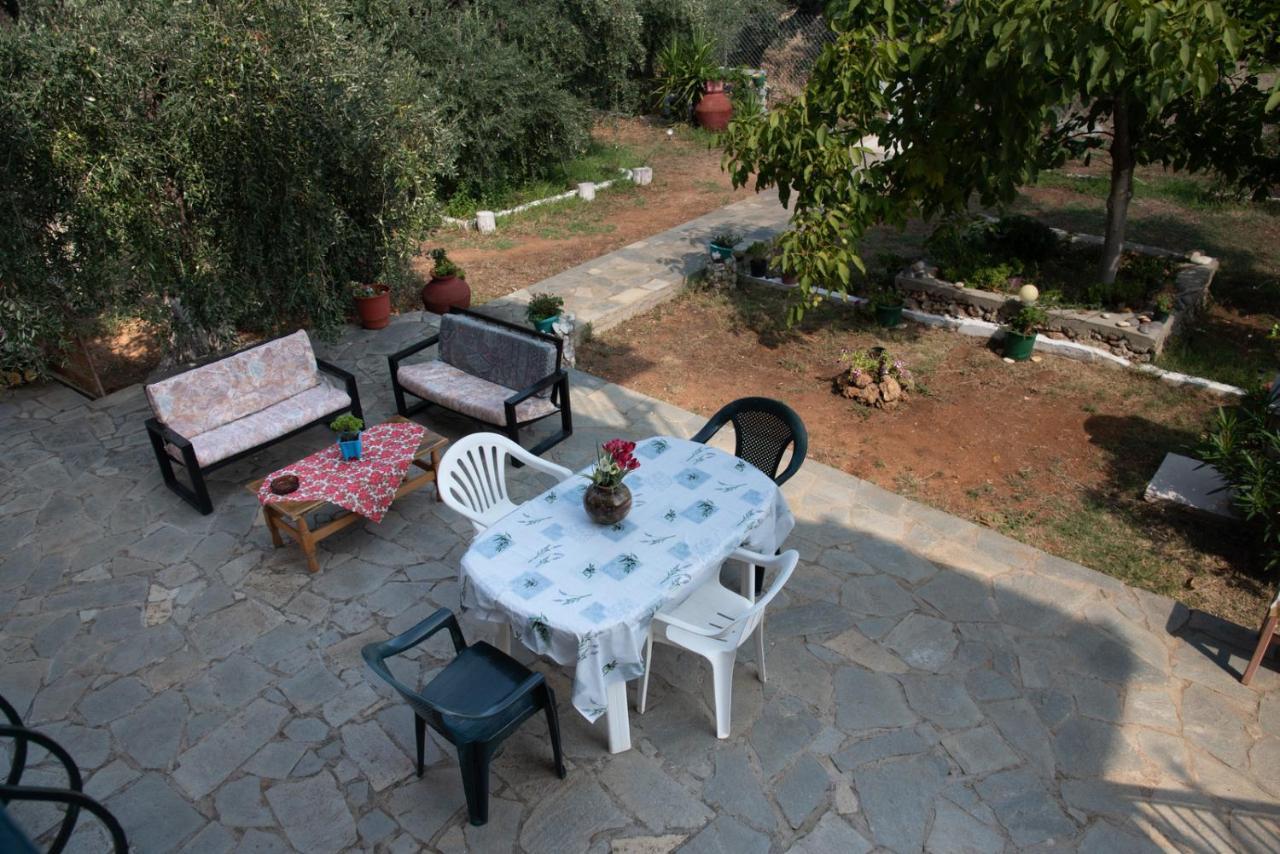 Ktima Aphroditi Skala Kallirachis Exterior photo