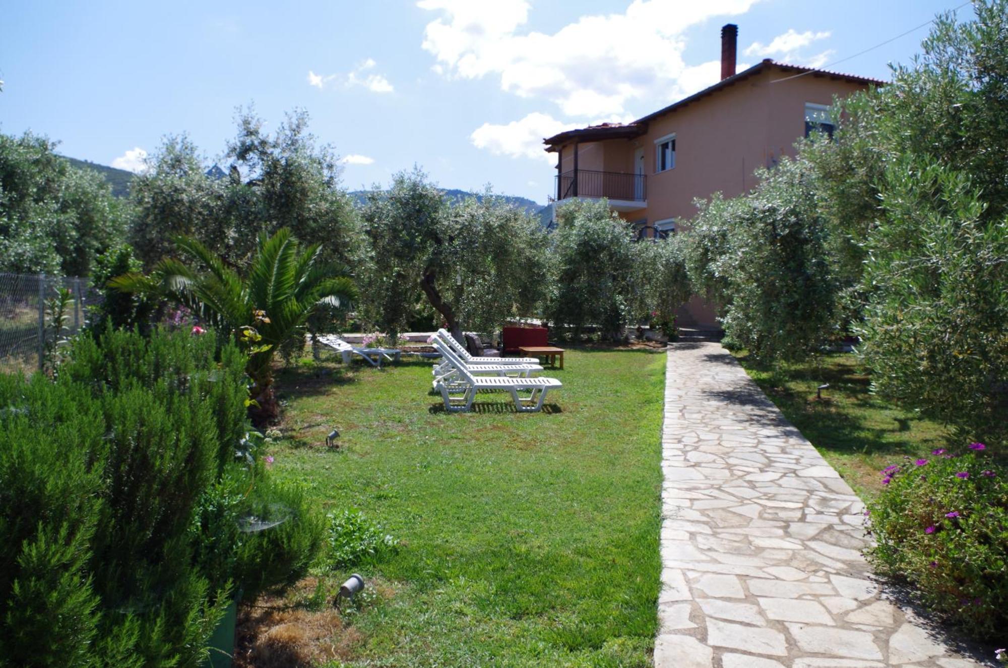 Ktima Aphroditi Skala Kallirachis Exterior photo