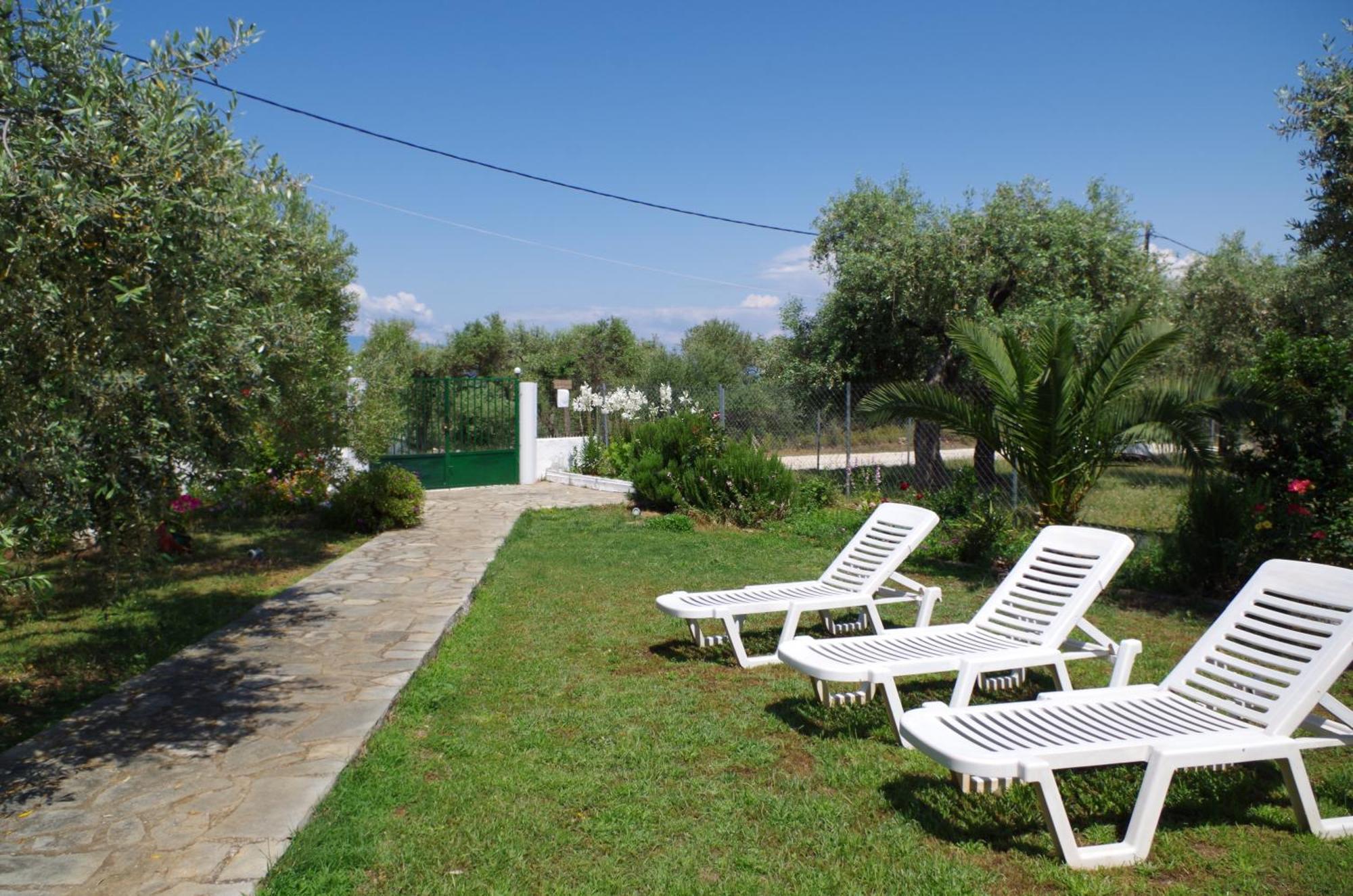 Ktima Aphroditi Skala Kallirachis Exterior photo